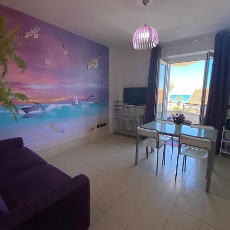 Apartamento Splendida Alba