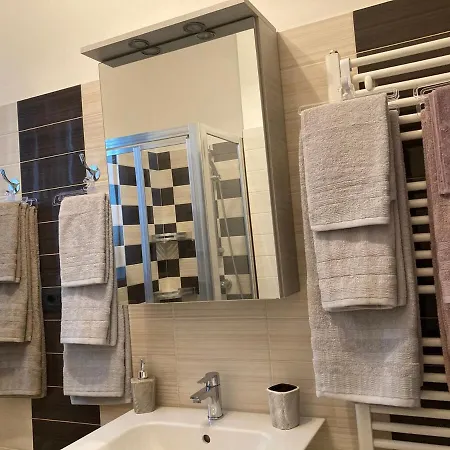 Splendida Alba Apartamento *