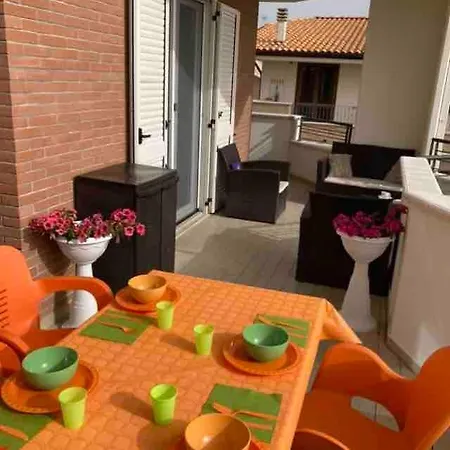 Apartamento Splendida Alba