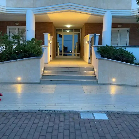 Apartamento Splendida Alba Tortoreto