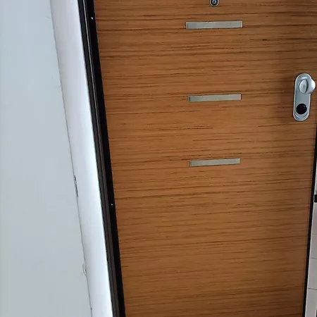 Apartamento Splendida Alba