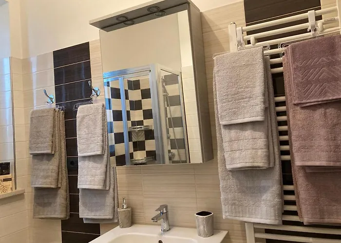 Splendida Alba Apartment *