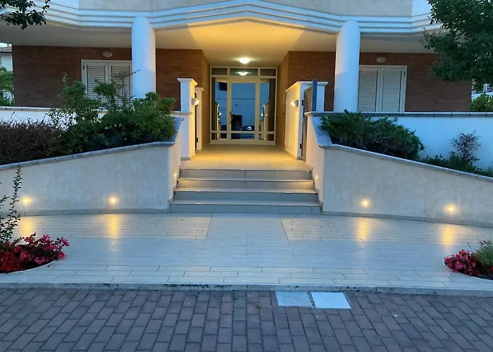 Apartment Splendida Alba Tortoreto